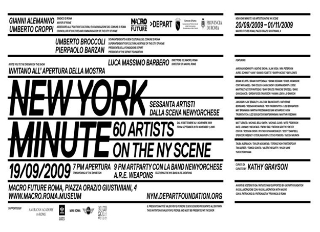 New York Minute