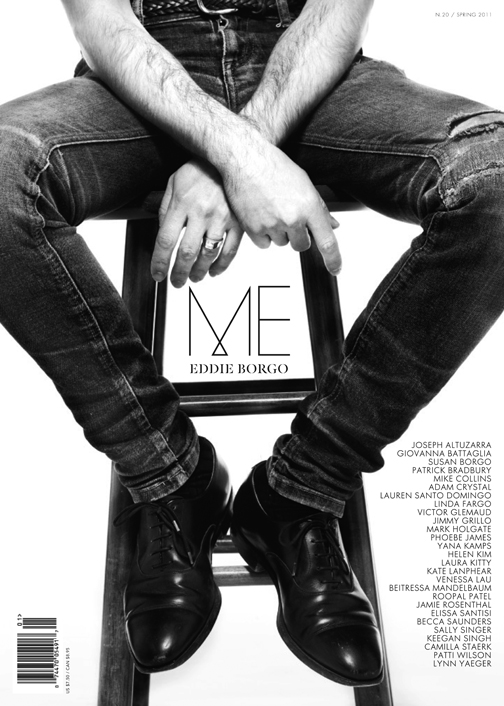 Me 20 Eddie Borgo Cover